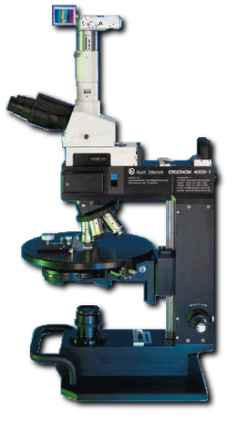 Ergonom 4000 microscope