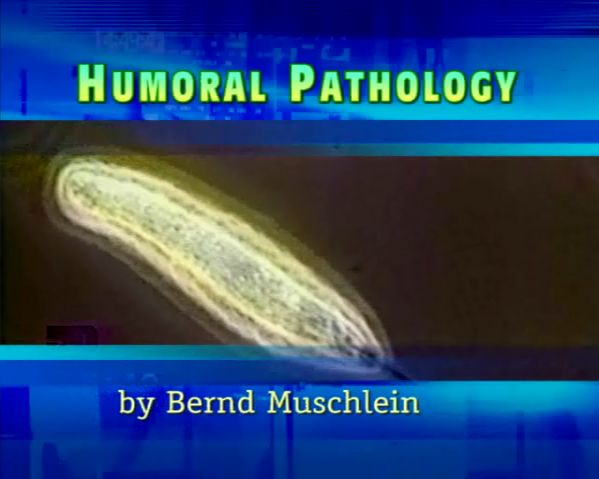 Humoral Pathology